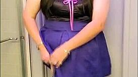 black beauty, i'm obsessed with your stunning shemale curves