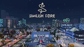 mr perfectly fine in office 3d cartoon anime with celebrity at work