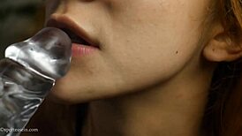 just the best tip blowjob ever