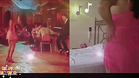 want new year cosplay ass gift from latina?