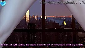 21yo blonde perfect doll body girl visit newyork - uncensored hyper-realistic hentai joi ai free video