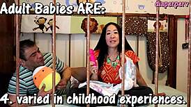 Abdl Adults Dispel Media Myths About Fetish Roleplay