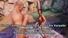 Vildt liv kapitel 1 episode 7 stenen del 2