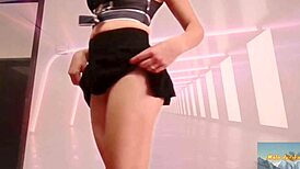 Webcam Session With Mala Dvojka Featuring Amateur Wife