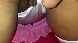 Dominating My Submissive Latina Wife as a Fuck Doll