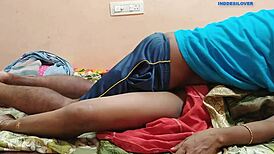 Ever Wonder How A Hot Teen Wife Seduces A Sales Boy For Condom Action?