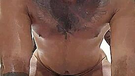 that iconic brazilian rasta assfucking session