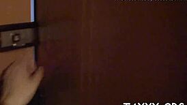 Posing on Web Camera Ends Up with Fuck