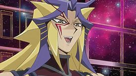 Yu-gi-oh bonds summarized through time with yugi and the league of traps.