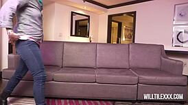 Nikki Zee Rides Big Black Cock After Ten Years!