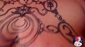 my big natural tits solo compilation babe