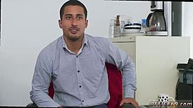 Two Brothers Engage In Intense Sucking And Fucking For Bonus