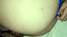 First Time with My Cuñada’s Hairy Pussy