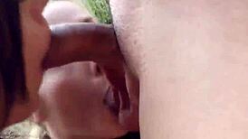 chris charming threesome with spanish brunette anal