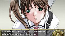 Intense Demolition Scenes in Bible Black Infection