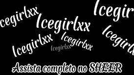 Sheer Lingerie Shows Big Natural Tits And Ass Shaking Tattoo