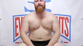 Bella Rossi Wrestling Thor Winner Fucks Loser Hardcore