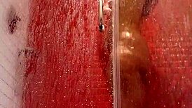 Freaky Latina wife in lingerie gets me wild for homemade creampie