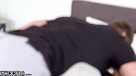 two young studs fucking anal for the first time 😏 redhead tops ebony newbie