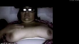 mi amiga itz webcam chat session