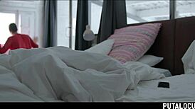 Putalocura - Annie Reis Enjoys Intense Session with Boyfriend