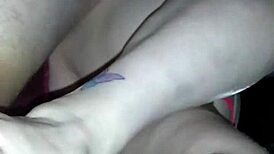 Amber Crider's Sexy Feet Tease And Stroke That Hard Cock!