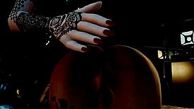 Katka teases with rough hardcore sex in redhead hentai cartoon