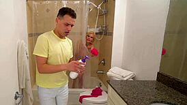 i love college boys featuring johnny love and casca akashova