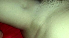 I'm sucking my boyfriend's dick until he cums in my mouth