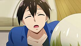 Hot Ex-Girlfriend in Anime-Style Video