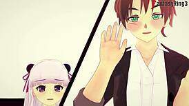 Shinmai Maou NTR Testament 2 Bully Borning Part 1 Full Movie