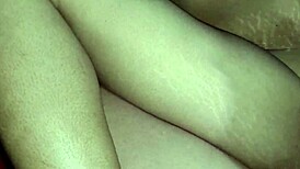 I'm sucking my boyfriend's dick until he cums in my mouth