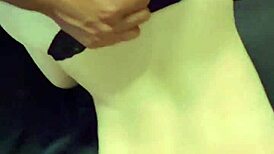 BBC Fan Slamming Me Hard While Boyfriend’s Gone - Teen Slut Takes Huge Cock