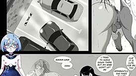 Futanari Girls Night