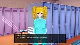 Ever tried tutoring a milf with a monster cock?