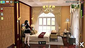 i'm exploring fashionbusiness - peeing fetish episode 1 44