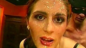 Hey, check out this fucked after facial compilation with creampies and bukkakes! 😏💦