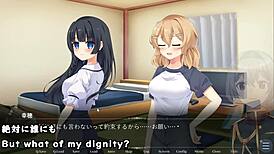 August Gap Trial Version With Machine Translated Subtitles By Silent V Ghost