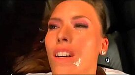 Hey, check out this fucked after facial compilation with creampies and bukkakes! 😏💦