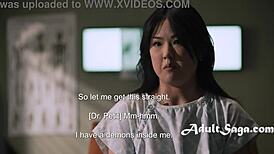 Ex-ragazza giovane si fa cavalcare forte nella figa stretta con umiliazione