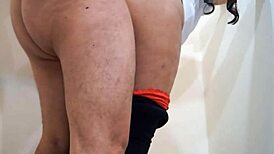 Me Excito Tanto Que Tuve Que Romperle El Pantalon!