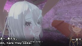 dark dominance trial with machine translated subtitles, played by silent v ghost2