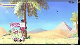 Max The Elf 1 In Anime Game