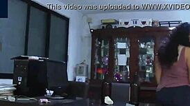 Neighbor on street, take home photos