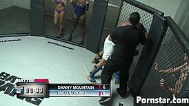 Sexy Black Girl Stacy Adams Fucking in Cowgirl and Doggystyle