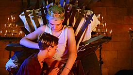 Game of Thrones Targaryen posing