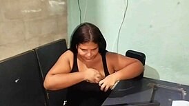 Colombian Teen Horny