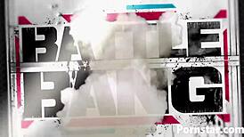 Sexy Black Girl Stacy Adams Fucking in Cowgirl and Doggystyle