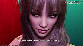 Man, I’m just cravin’ big cock at this college party, deepthroatin’ a stranger and gettin’ cum in my mouth, ya know!