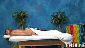 Exploring Massage Porn Clips With Oiled Teens